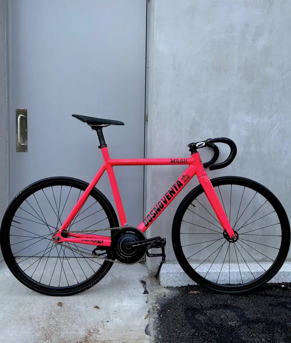 DOSNOVENTA HUSTON NEON PINK dosnoventa houston